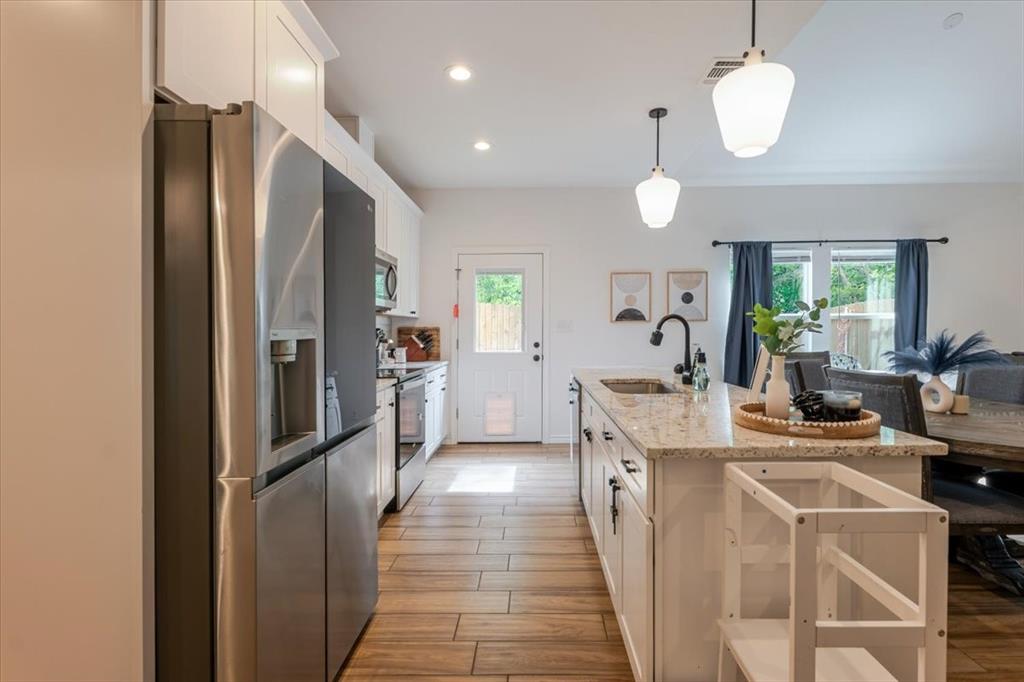 Comanche Harbor Sec E - Residential