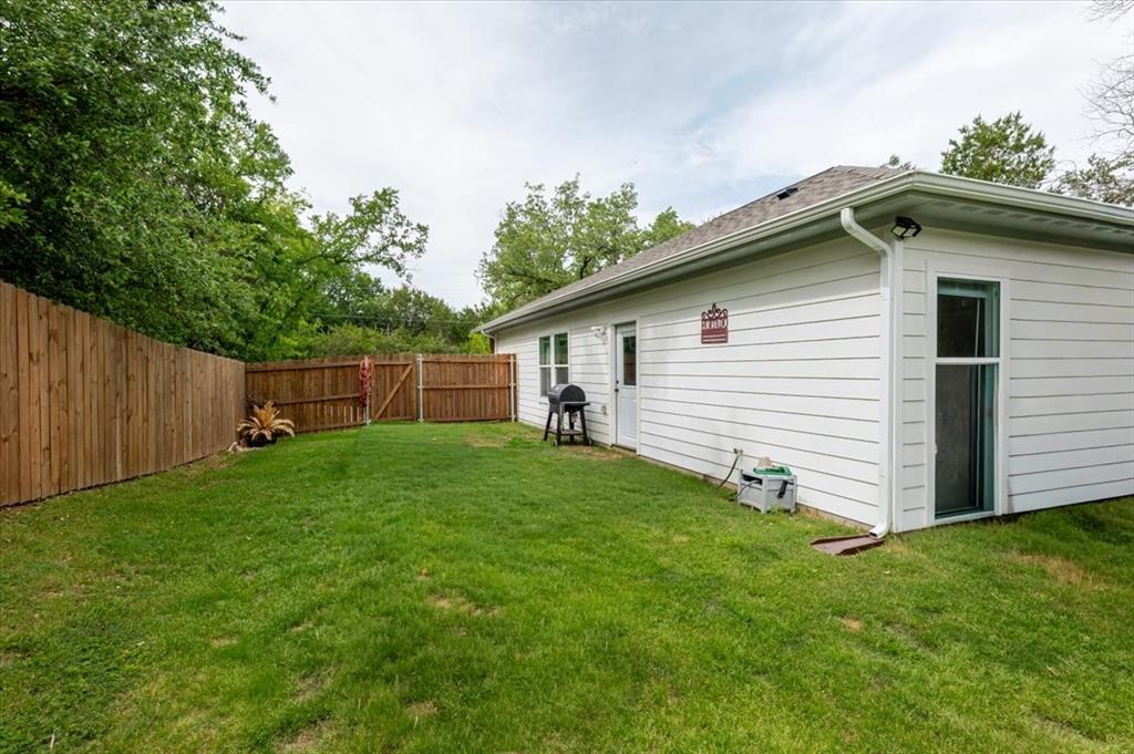 Comanche Harbor Sec E - Residential