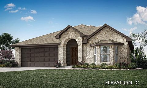 Photo of 3666 Jordan Way, Kaufman, TX 75142 (MLS # 21094906)