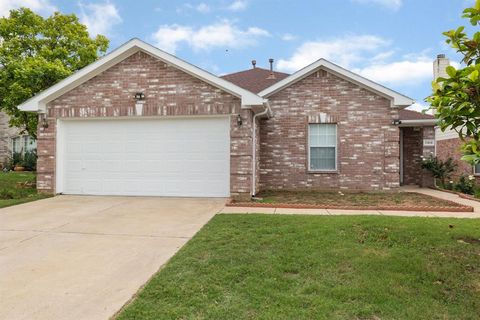 A home in Fort Worth