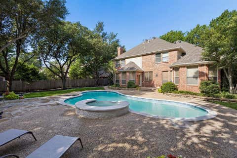 Photo of 303 Waterford Court, Southlake, TX 76092 (MLS # 21237189)