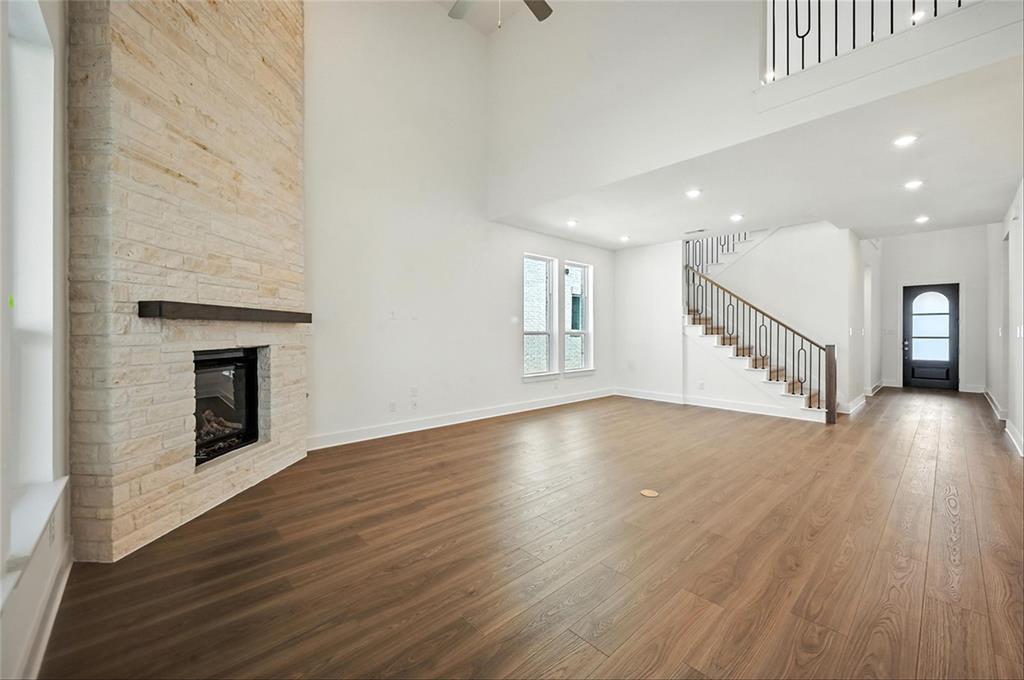 Pecan Square: 50ft. lots - Residential