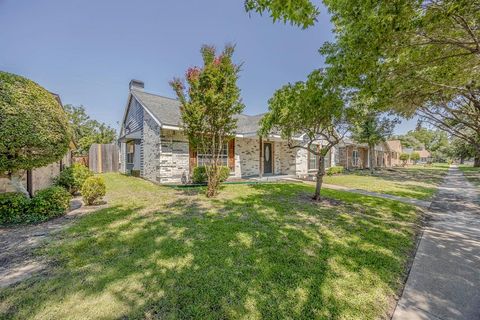 A home in Rowlett