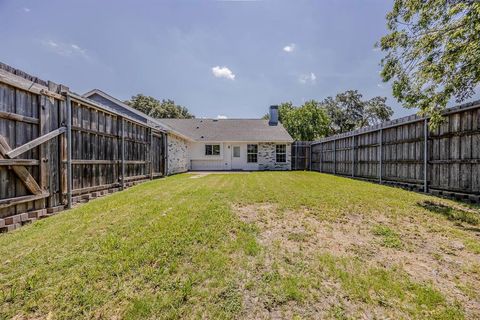 A home in Rowlett