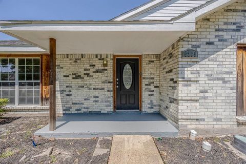 A home in Rowlett