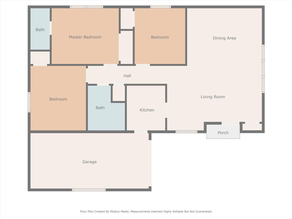 Granbury, Texas 76048, United States, 3 Bedrooms Bedrooms, ,2 BathroomsBathrooms,Residential,Active,85565