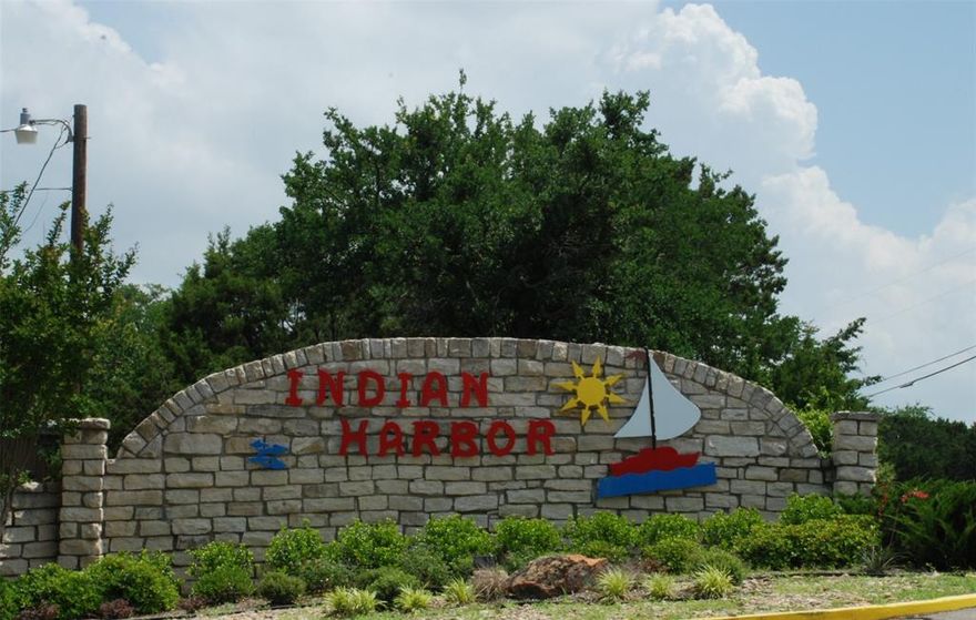 Lot for sale in Indian Harbor – A Gated Community with Lake Access! Discover the potential of this lot tucked away near a quiet cul-de-sac away from the hustle and bustle of the busy city. Two adjacent lots sold separately would offer approximately a fifth of an acre, ideally situated on a corner providing both privacy and accessibility. These lots are being sold as a SEPARATELY,  but would make a perfect place for your new home or investing in the future. Located within a secure community, residents have access to a community pool, basketball courts, marina & grill, and lake access. Conveniently positioned for an easy commute to Glen Rose or Downtown Granbury and the hospital district, this location combines the charm of small town living with practical proximity to big city amenities. Adjacent lots MLS 21049622 & 21049615