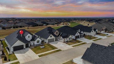 10817 Drinkwater Drive Denton TX 76207