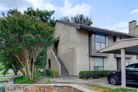 A home in Irving