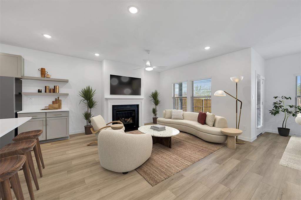 Reunion - Residential