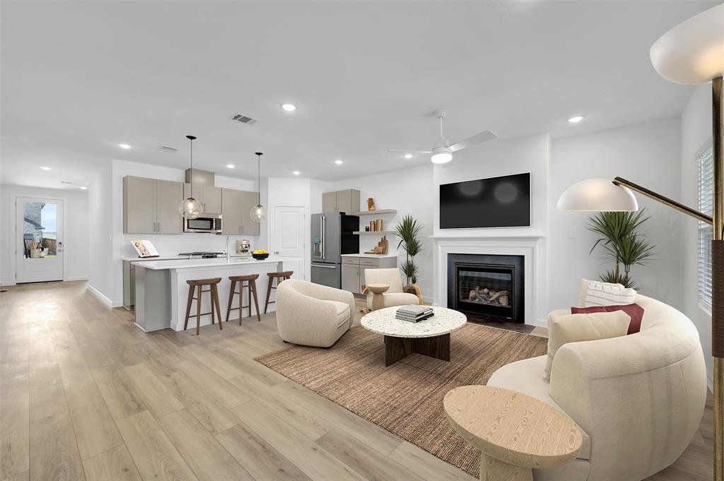 Reunion - Residential