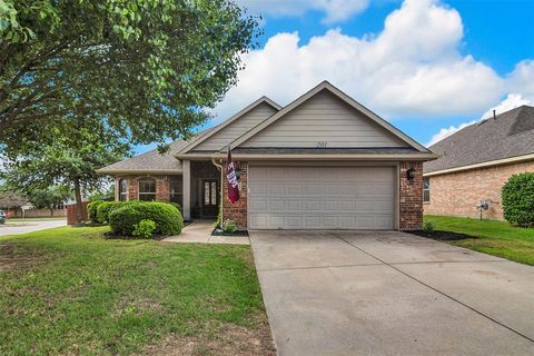 201 Villanova Drive Van Alstyne TX 75495