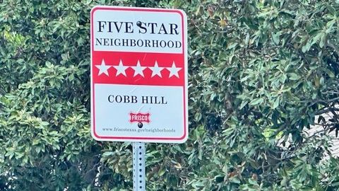 Tiny photo for 5949 Stanton Place, Frisco, TX 75033 (MLS # 21101315)