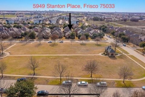 Tiny photo for 5949 Stanton Place, Frisco, TX 75033 (MLS # 21101315)