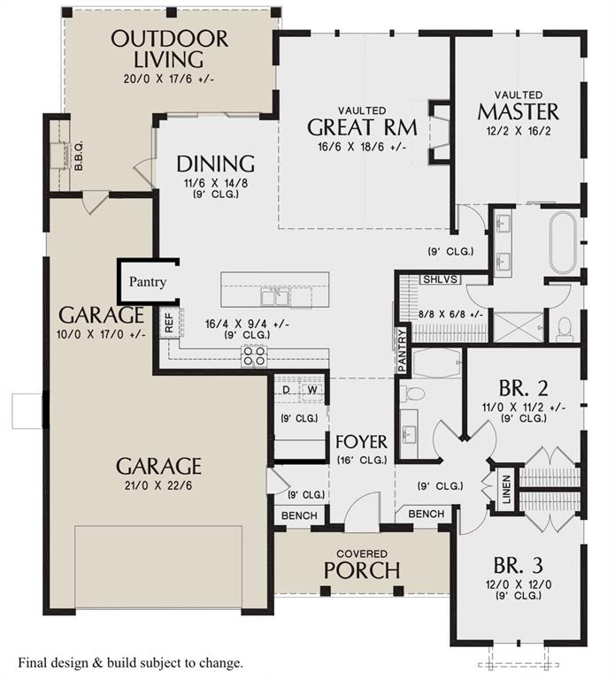 Crenshaw Farms - Residential