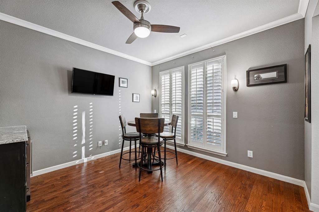 Regents Park - Residential