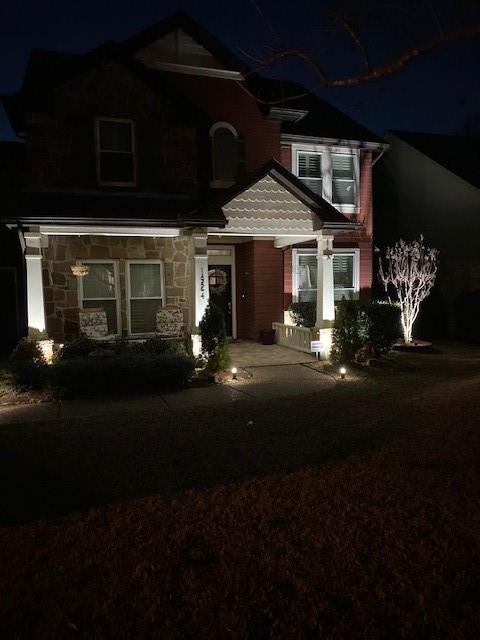 Regents Park - Residential