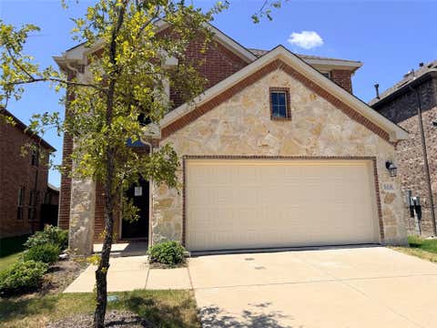 Photo of 616 Florence Way, Anna, TX 75409 (MLS # 21369385)