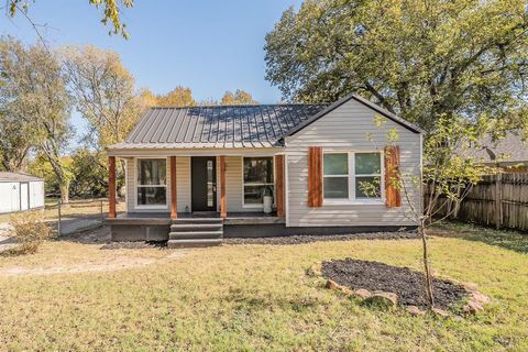 213 S Line Street Weatherford TX 76086