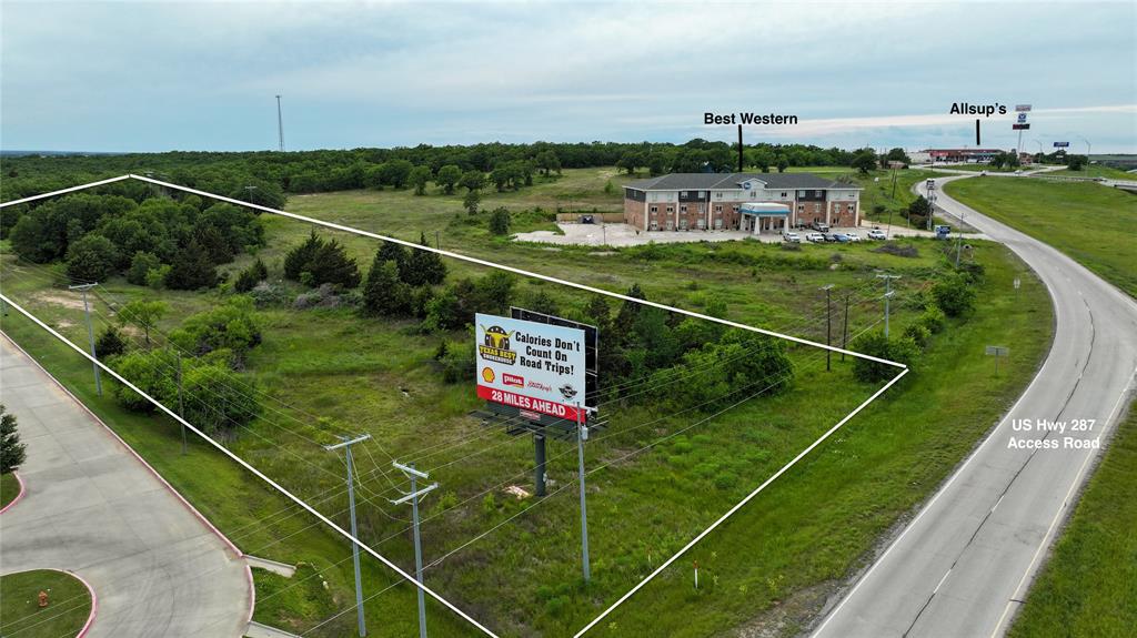 TBD US Hwy 287 S Access Road