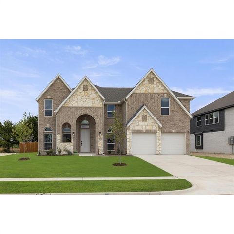 A home in Cedar Hill