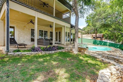 A home in Granbury