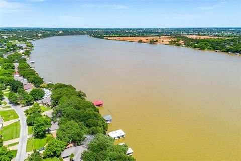 A home in Granbury