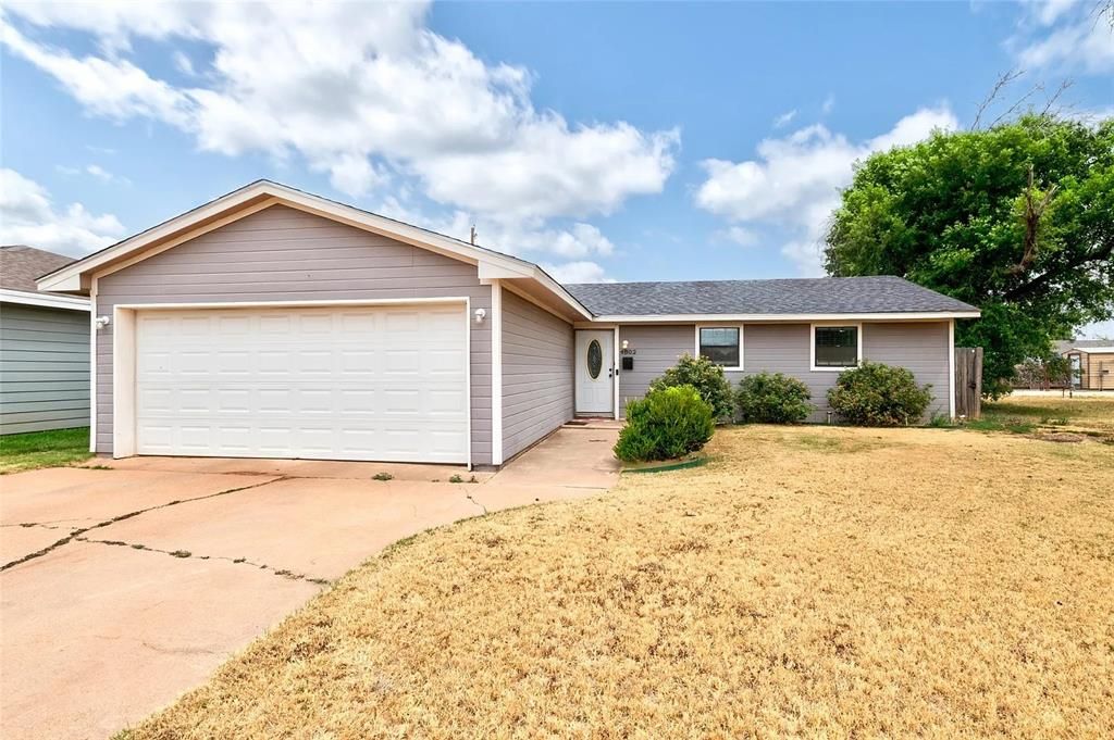 Photo of 4802 S 6th Street, Abilene, TX 79605 (MLS # 21251677)