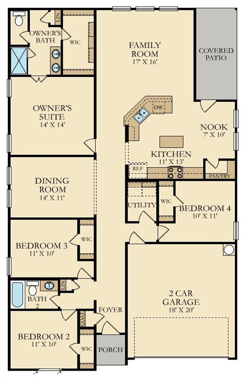 Azle Grove - Residential