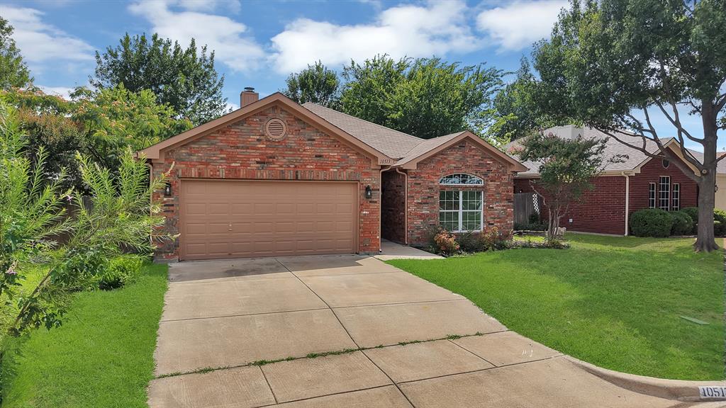 10513 Fossil Hill Drive