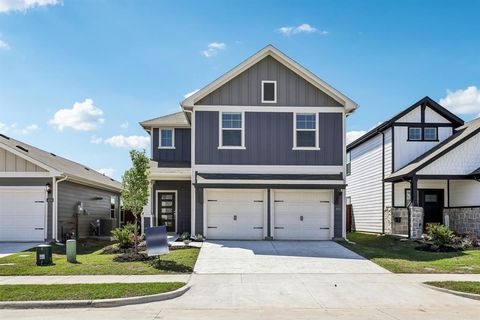 4004 Marble Falls Drive Farmersville TX 75442