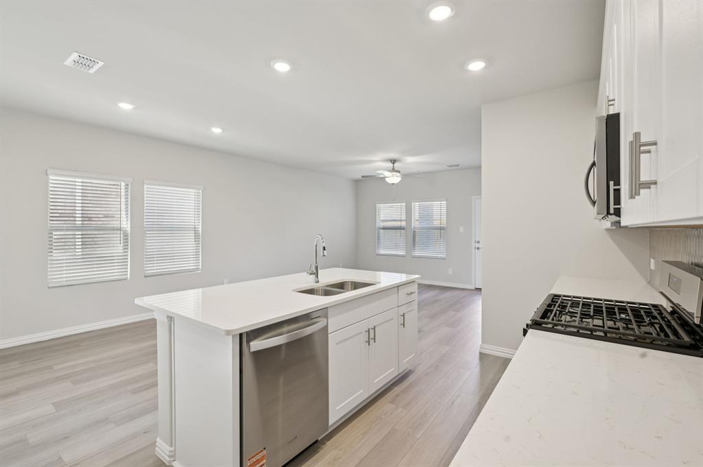 Parks at Foster Crossing - Residential