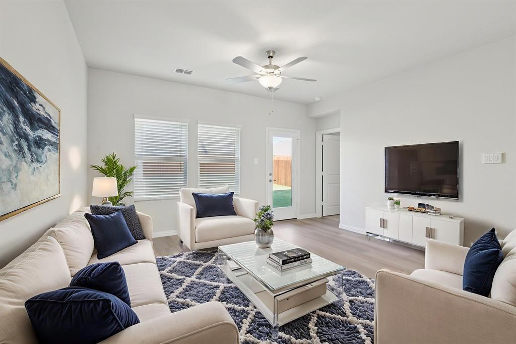 Parks at Foster Crossing - Residential