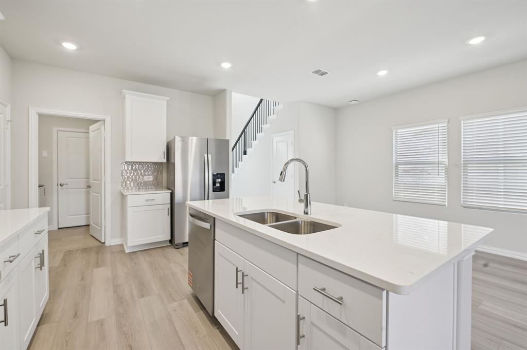 Parks at Foster Crossing - Residential