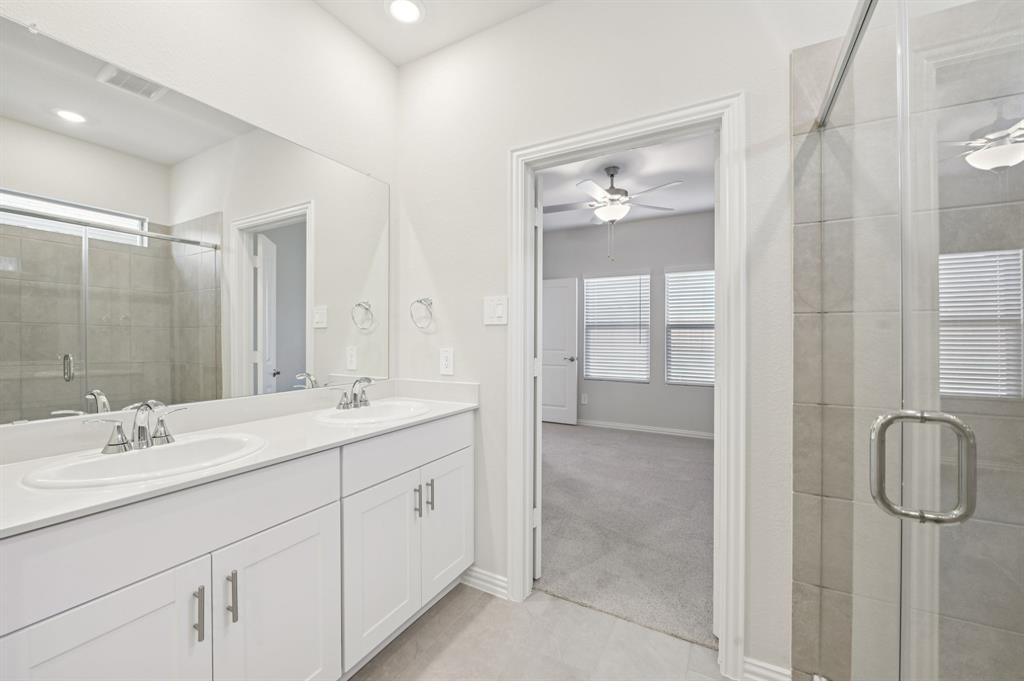 Parks at Foster Crossing - Residential