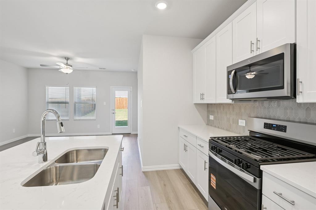 Parks at Foster Crossing - Residential