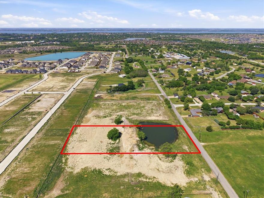 Build your dream home on this beautiful 1.59-acre residential lot in Rockwall, TX. Offering plenty of space and flexibility, this property provides the perfect setting for a custom home with room for outdoor living, a workshop, or additional amenities. Enjoy a peaceful setting while still being conveniently located near shopping, dining, schools, and major highways. A rare opportunity to own acreage in a growing area with endless potential!