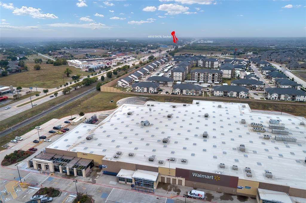 Photo of 6910 State Hwy 78, Sachse, TX 75048 (MLS # 20274023)