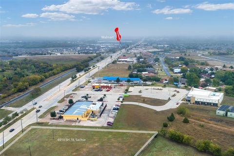 Tiny photo for 6910 State Hwy 78, Sachse, TX 75048 (MLS # 20274023)