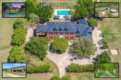 2201 E Fm 813 Ennis TX 75119