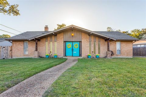 5628 Westcreek Drive Fort Worth TX 76133