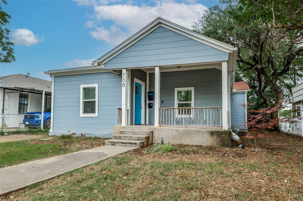 Winnetka Heights Add - Residential Lease