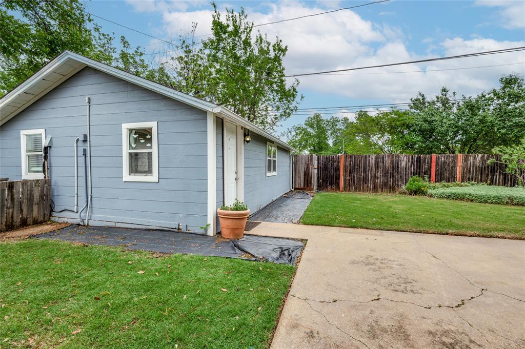 Winnetka Heights Add - Residential Lease