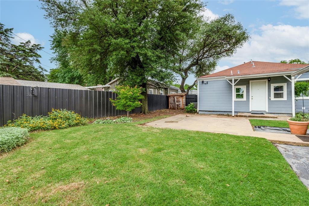 Winnetka Heights Add - Residential Lease