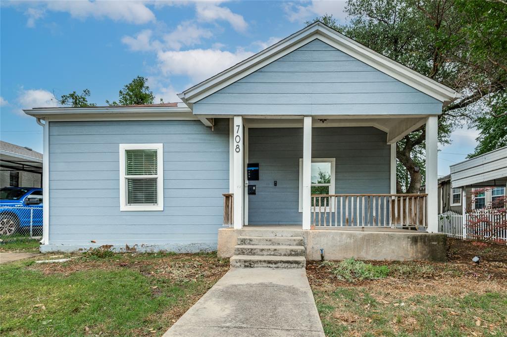 Winnetka Heights Add - Residential Lease