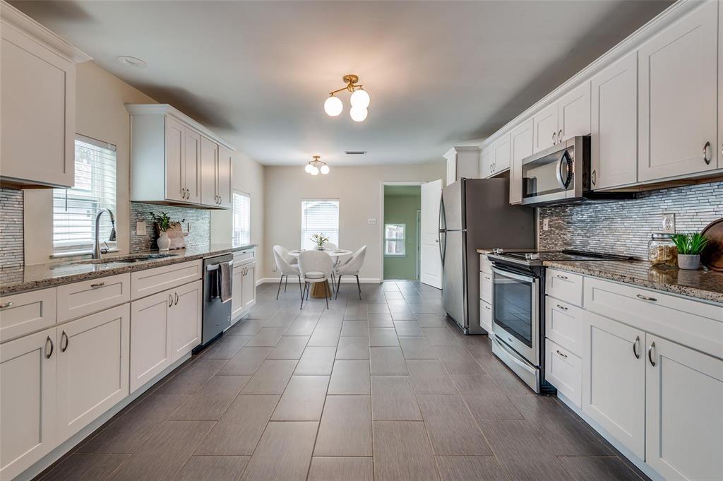 Winnetka Heights Add - Residential Lease