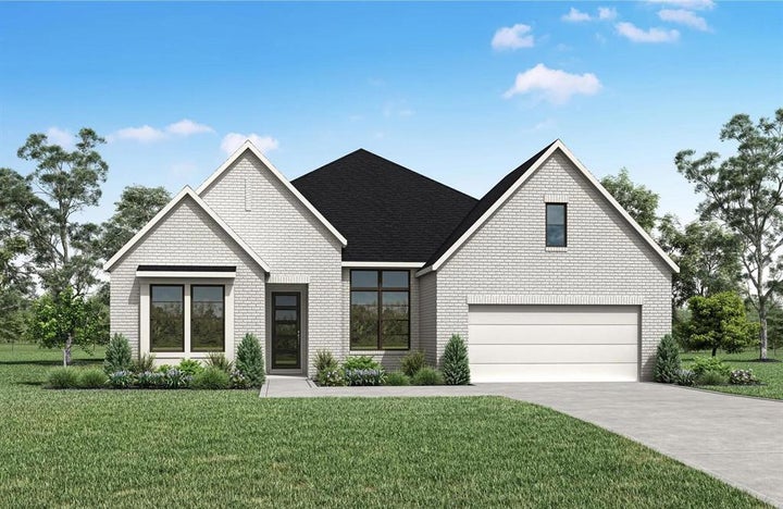 Photo 1 of 5 — 2410 Christopher Road, Mansfield, TX 76063