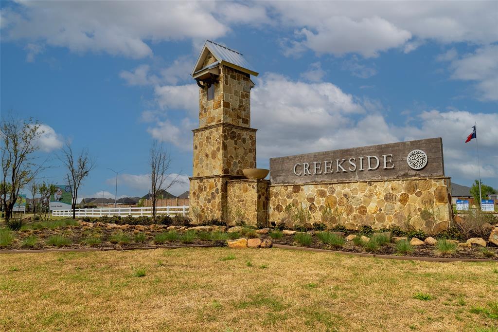 Creekside Ph 1a - Residential