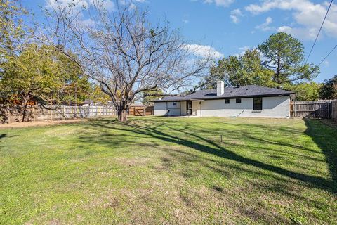 A home in Corsicana