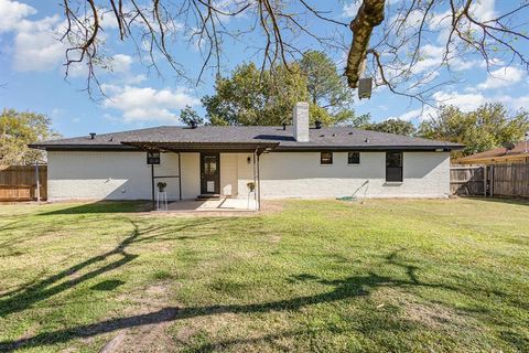 A home in Corsicana